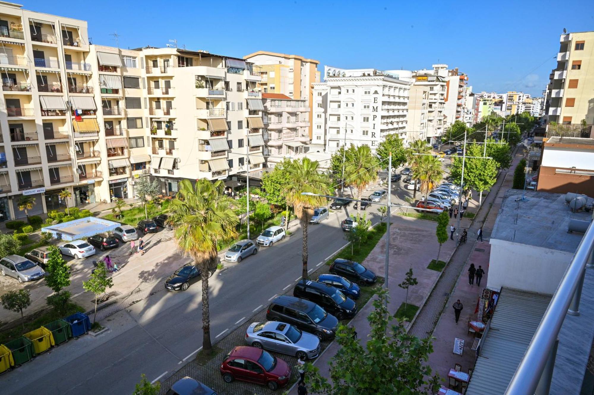 Hotel Vila Emes دراس المظهر الخارجي الصورة