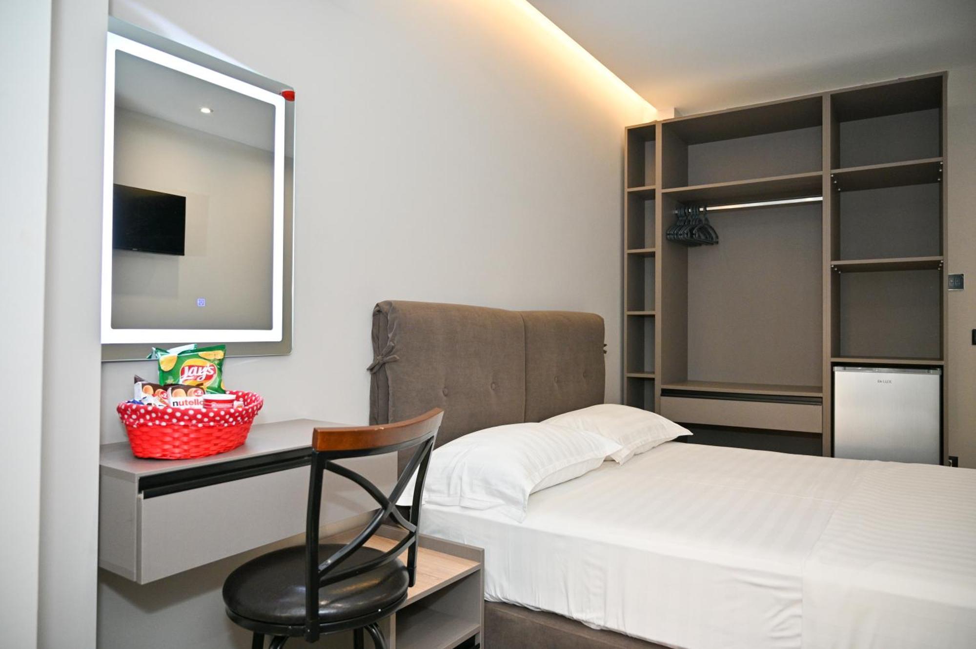 Hotel Vila Emes دراس المظهر الخارجي الصورة