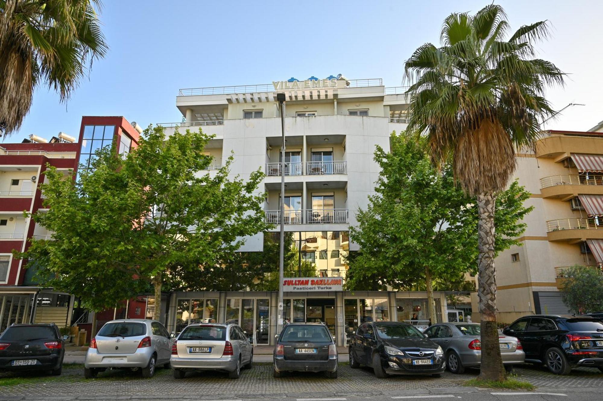 Hotel Vila Emes دراس المظهر الخارجي الصورة