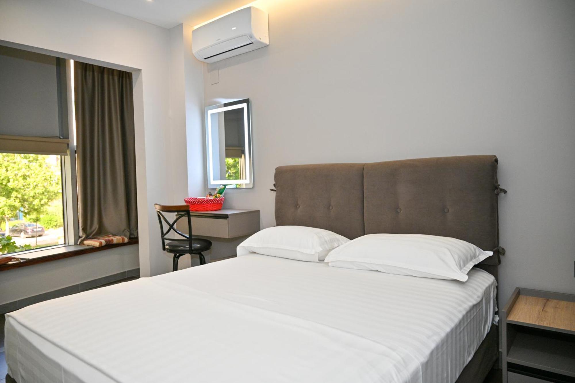 Hotel Vila Emes دراس المظهر الخارجي الصورة