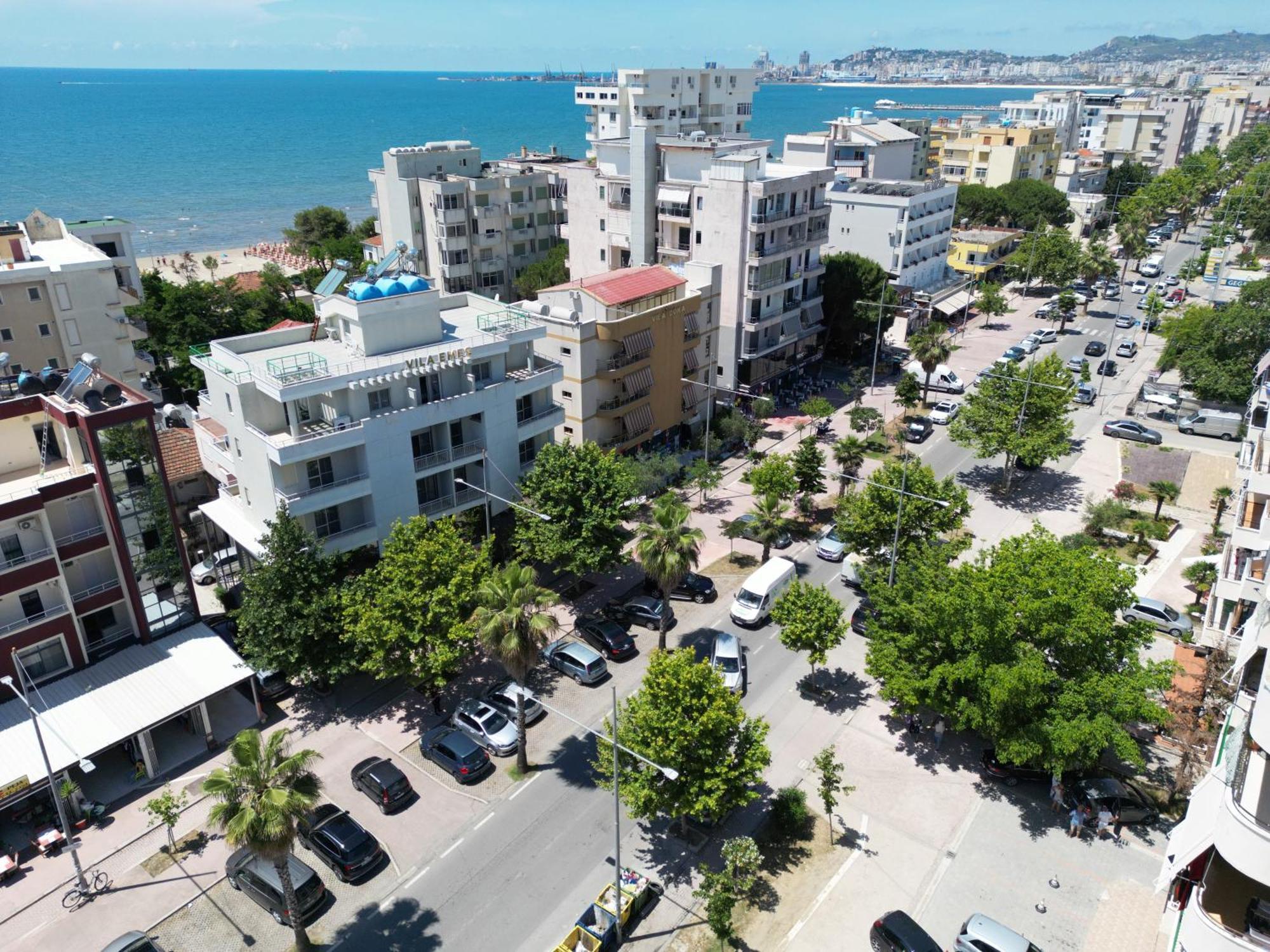 Hotel Vila Emes دراس المظهر الخارجي الصورة
