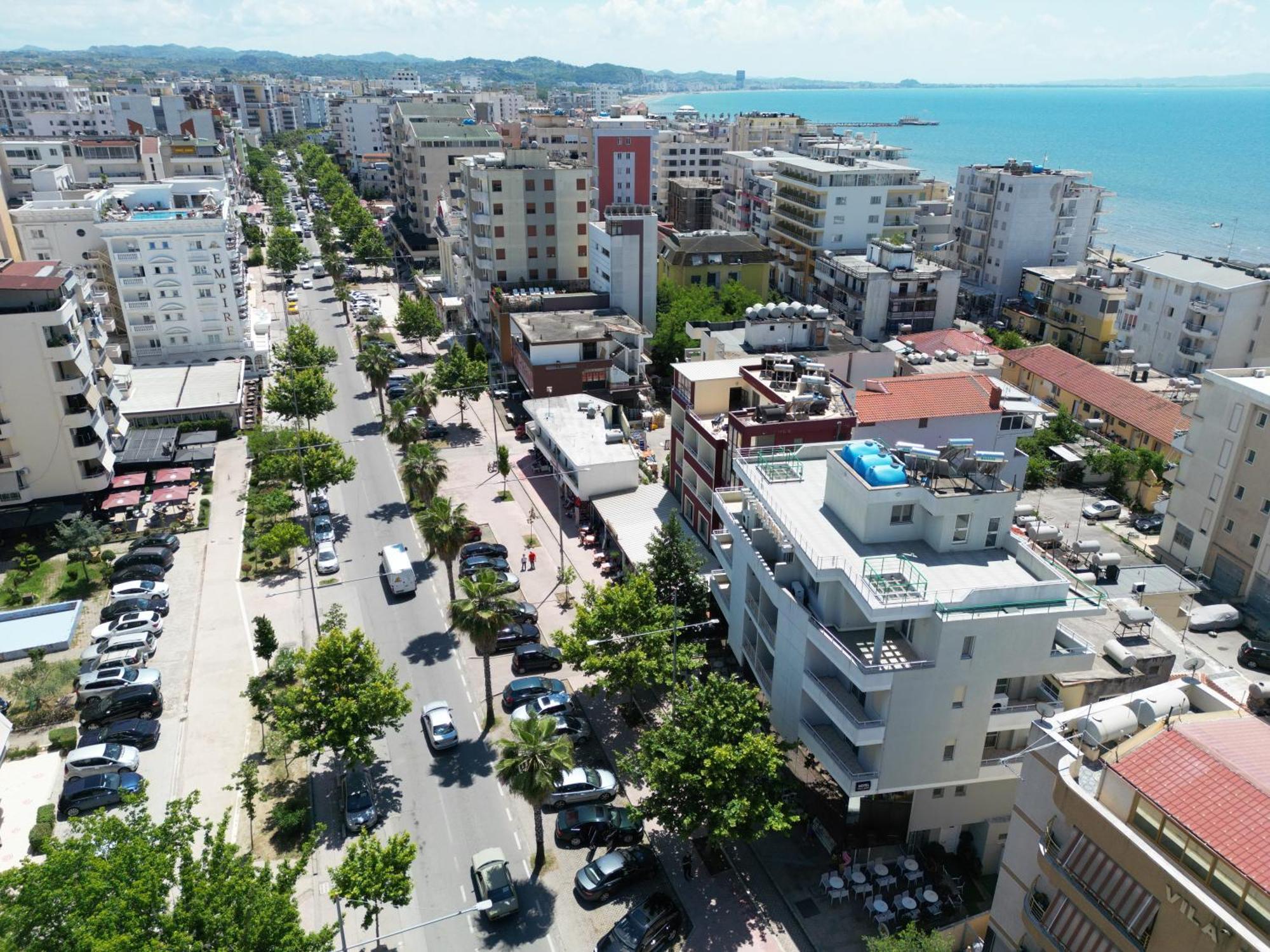 Hotel Vila Emes دراس المظهر الخارجي الصورة