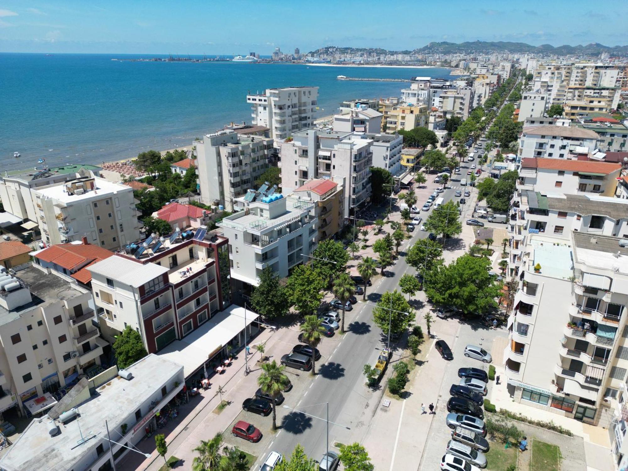 Hotel Vila Emes دراس المظهر الخارجي الصورة