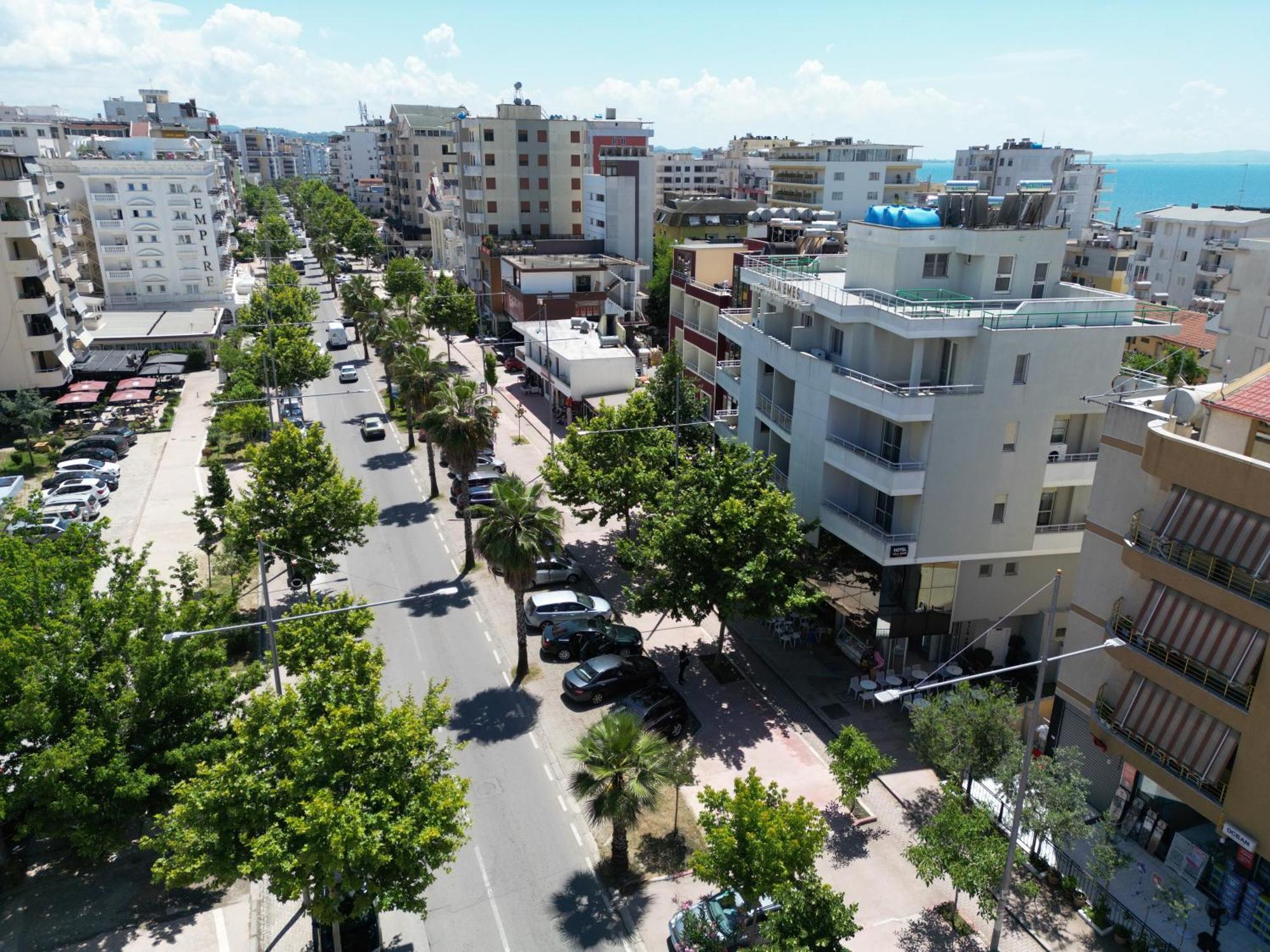 Hotel Vila Emes دراس المظهر الخارجي الصورة